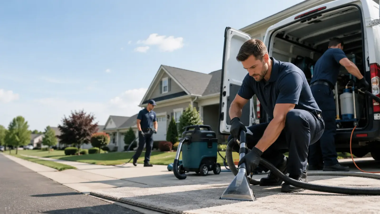 Pet Odor Removal service in North Bend, PA